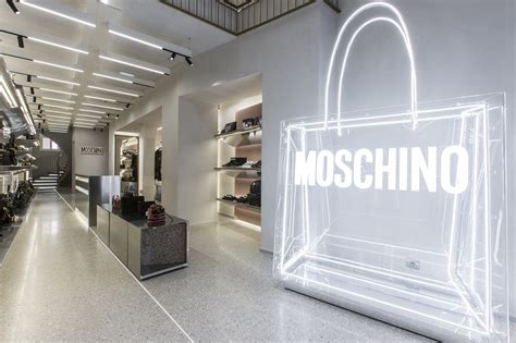 moschino paris store